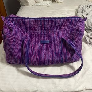 Vera Bradley Large Duffle Bag